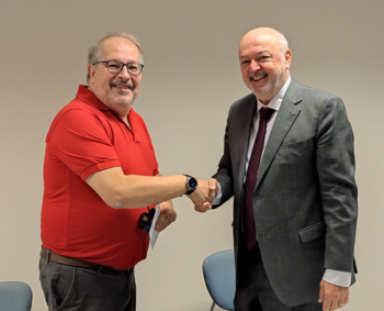 El profesor Xavier Sánchez-Vila ha sido reelegido director del Departamento de Ingeniería Civil y Ambiental (DECA).