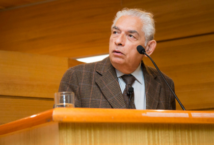 Homenaje Profesor D. Emilio Custodio