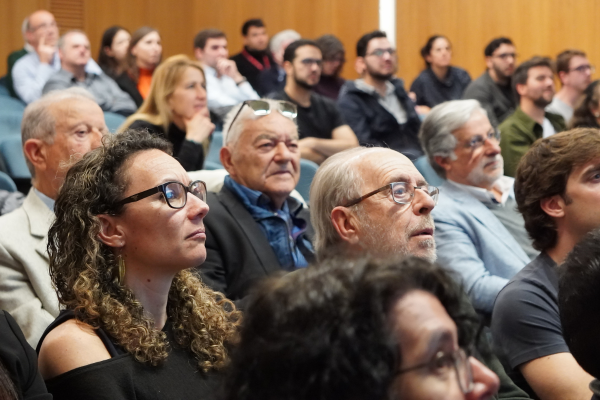 Homenaje Profesor D. Emilio Custodio