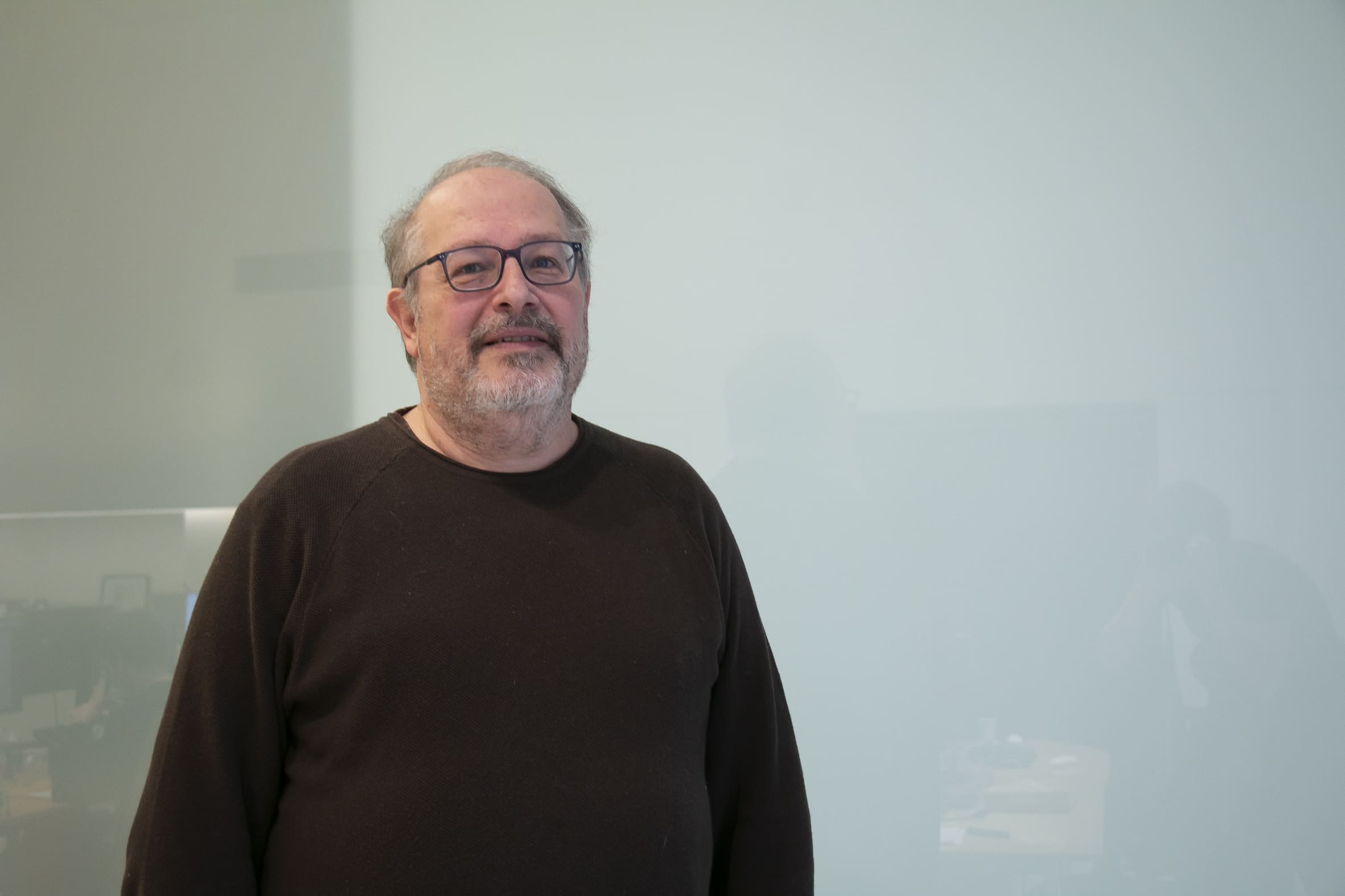 Entrevista sobre la sequera l’expert en hidrologia i catedràtic de la Universitat Politècnica de Catalunya.