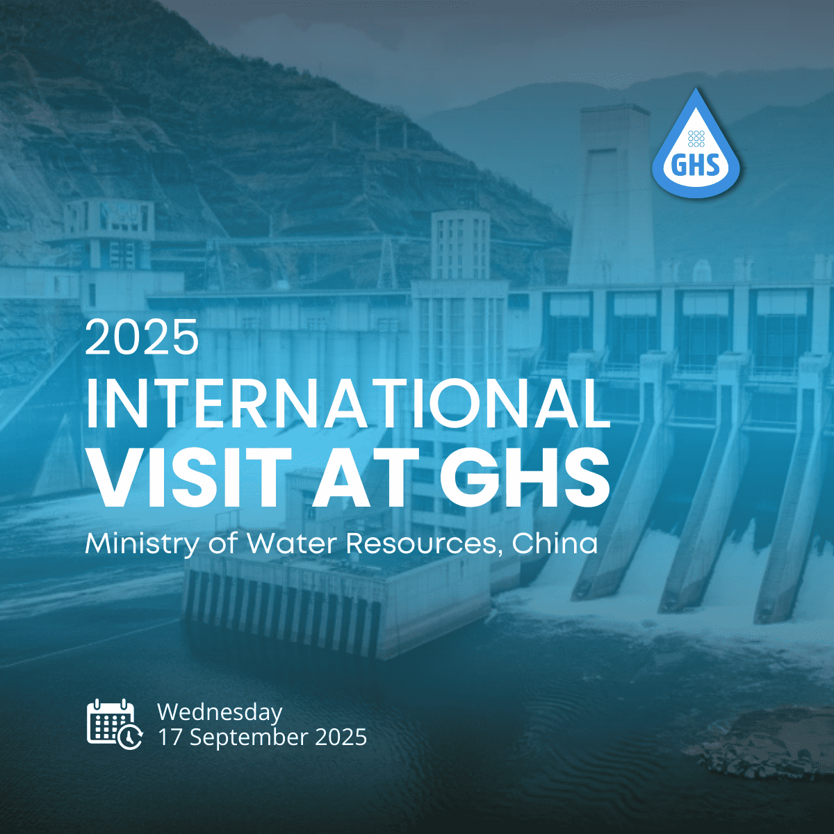 International Visit at Groundwater Hydrology Group