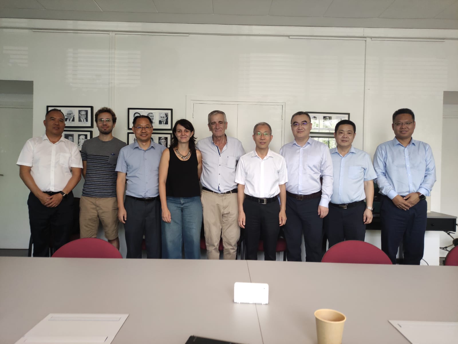 International Collaboration in Groundwater Hydrology