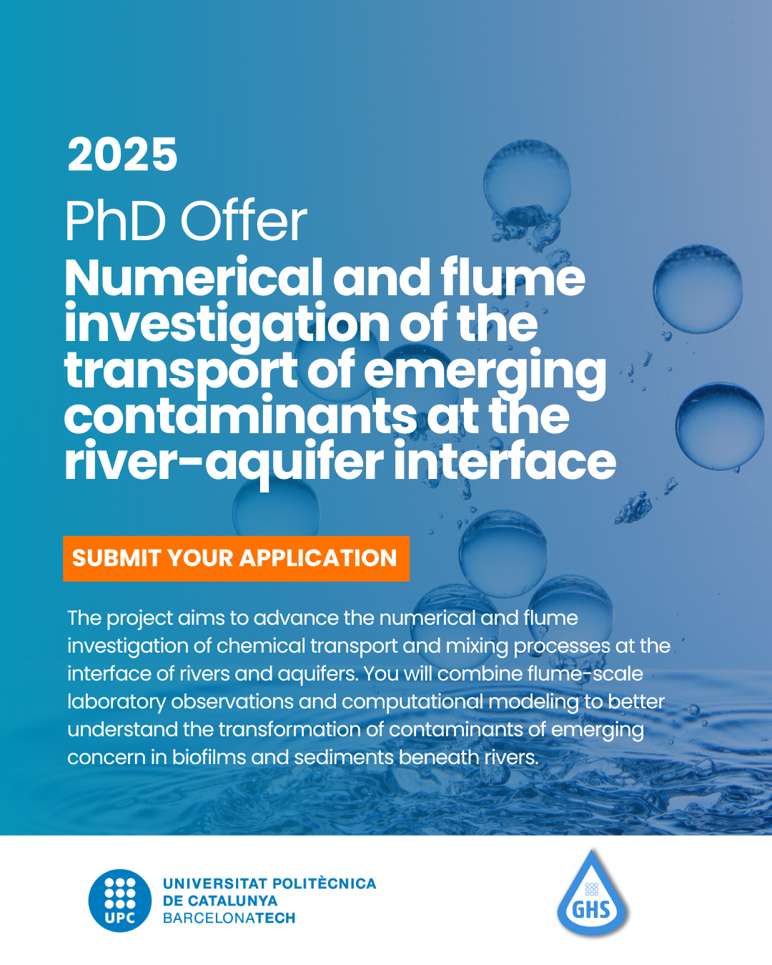 PhD Opportunity