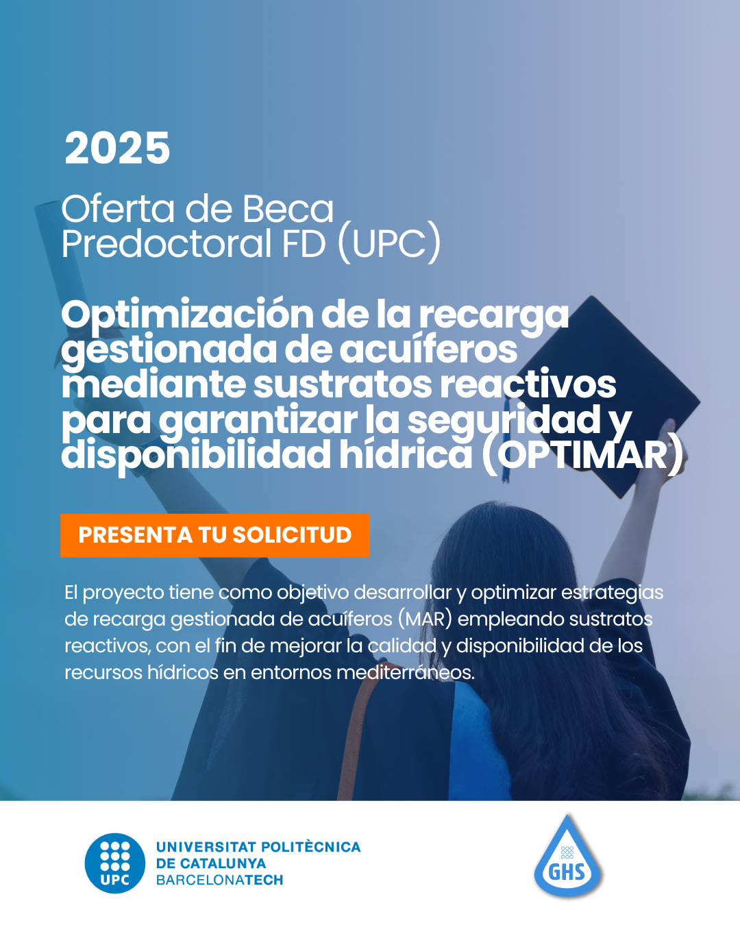 Oferta de Beca Predoctoral FD