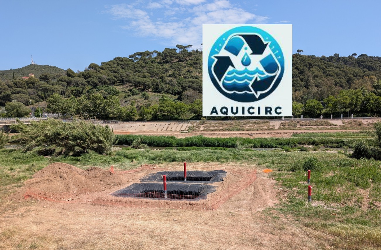 AquiCirc - Managed Aquifer Recharge for a Circular Water Future